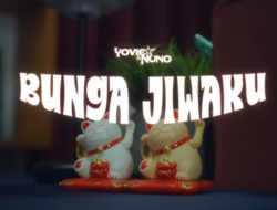 Lirik Bunga Jiwaku – Yovie & Nuno, Jadi Musik Latar Dance Viral di TikTok!