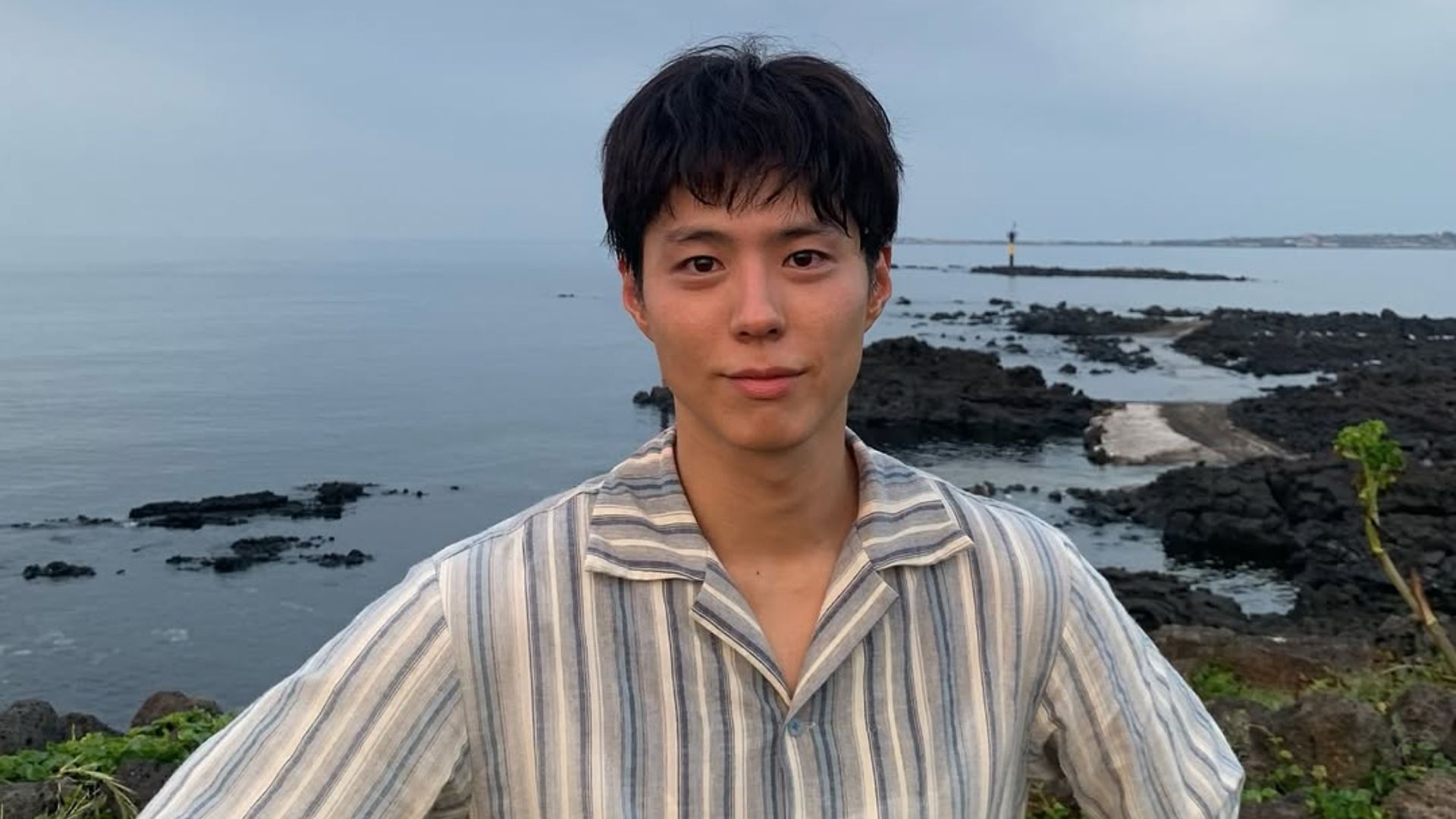 Dikenal Lembut, Park Bo Gum Tunjukkan Sisi Malaikatnya di Kamp Militer