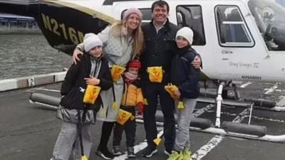 Pemimpin Perusahaan Teknologi Siemens Tewas Dalam Kecelakaan Helikopter Bersama Keluarganya