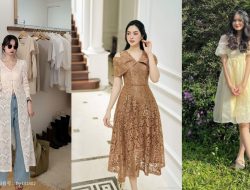 15 Inspirasi Baju untuk Minggu Paskah, Pilih Warna Cerah Sebagai Bentuk Semangat dan Penantian