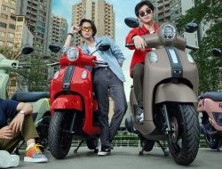 Daftar Harga Motor Yamaha Terbaru 2025 dari Semua Tipe, Apa yang Paling Mahal?