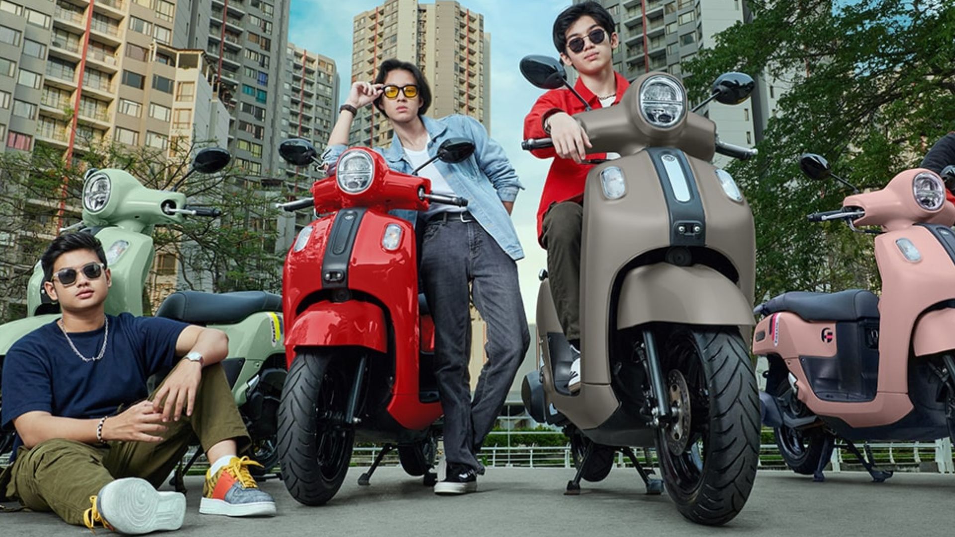 Daftar Harga Motor Yamaha Terbaru 2025 dari Semua Tipe, Apa yang Paling Mahal?