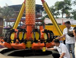 Viral! Pelajar Jatuh dari Wahana 360° di Jatim Park, Begini Kronologinya