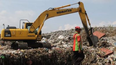 Atasi Sampah Menggunung, TPA Segawe Akan Diperluas hingga 15 Hektare