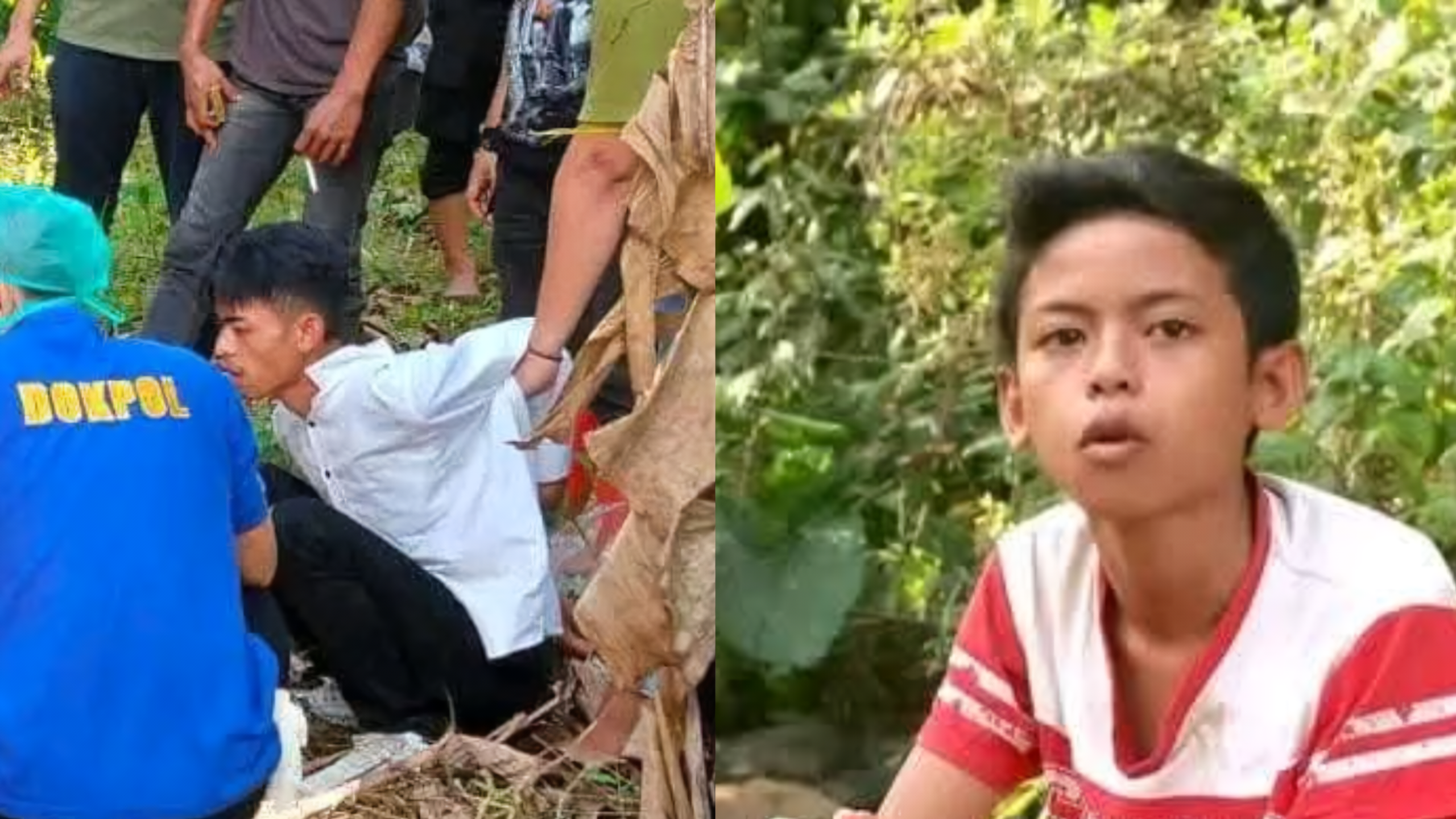 Dulu Pernah Viral! Pemuda Serang Penjual Opak Kini Jadi Pelaku Mutilasi Pacar