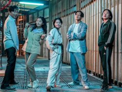 Skandal Belum Usai, Yoo Ah in ‘Comeback’ Lewat Film Box Office