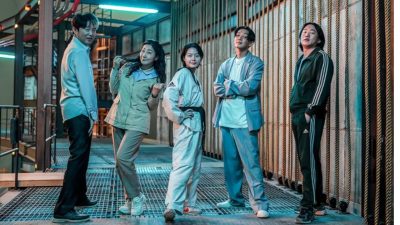 Skandal Belum Usai, Yoo Ah in ‘Comeback’ Lewat Film Box Office