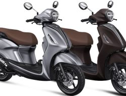 Spesifikasi Yamaha Filano dan Harga Terbaru, Tampil dengan Desain Premium yang Elegan