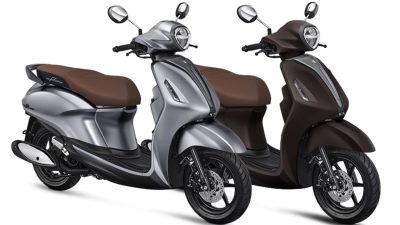 Spesifikasi Yamaha Filano dan Harga Terbaru, Tampil dengan Desain Premium yang Elegan