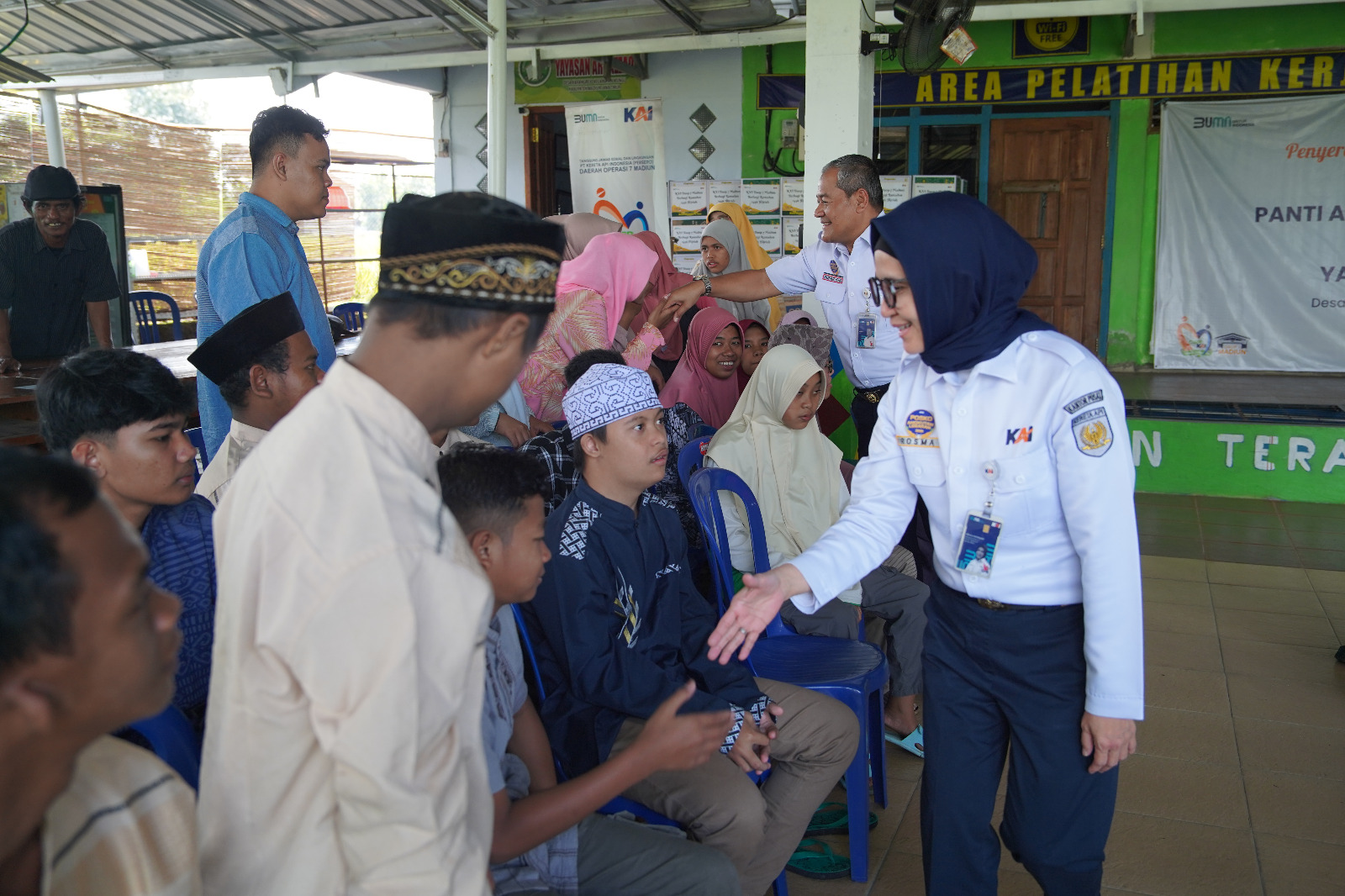 Dalam rangkaian Angkutan Lebaran 1446 H,