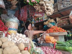 Capaian Retribusi Pasar di Tulungagung Lampaui Ekspektasi Triwulan Pertama