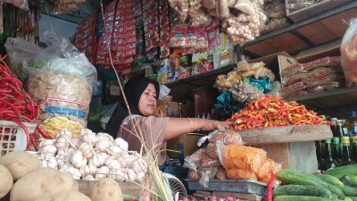 Capaian Retribusi Pasar di Tulungagung Lampaui Ekspektasi Triwulan Pertama