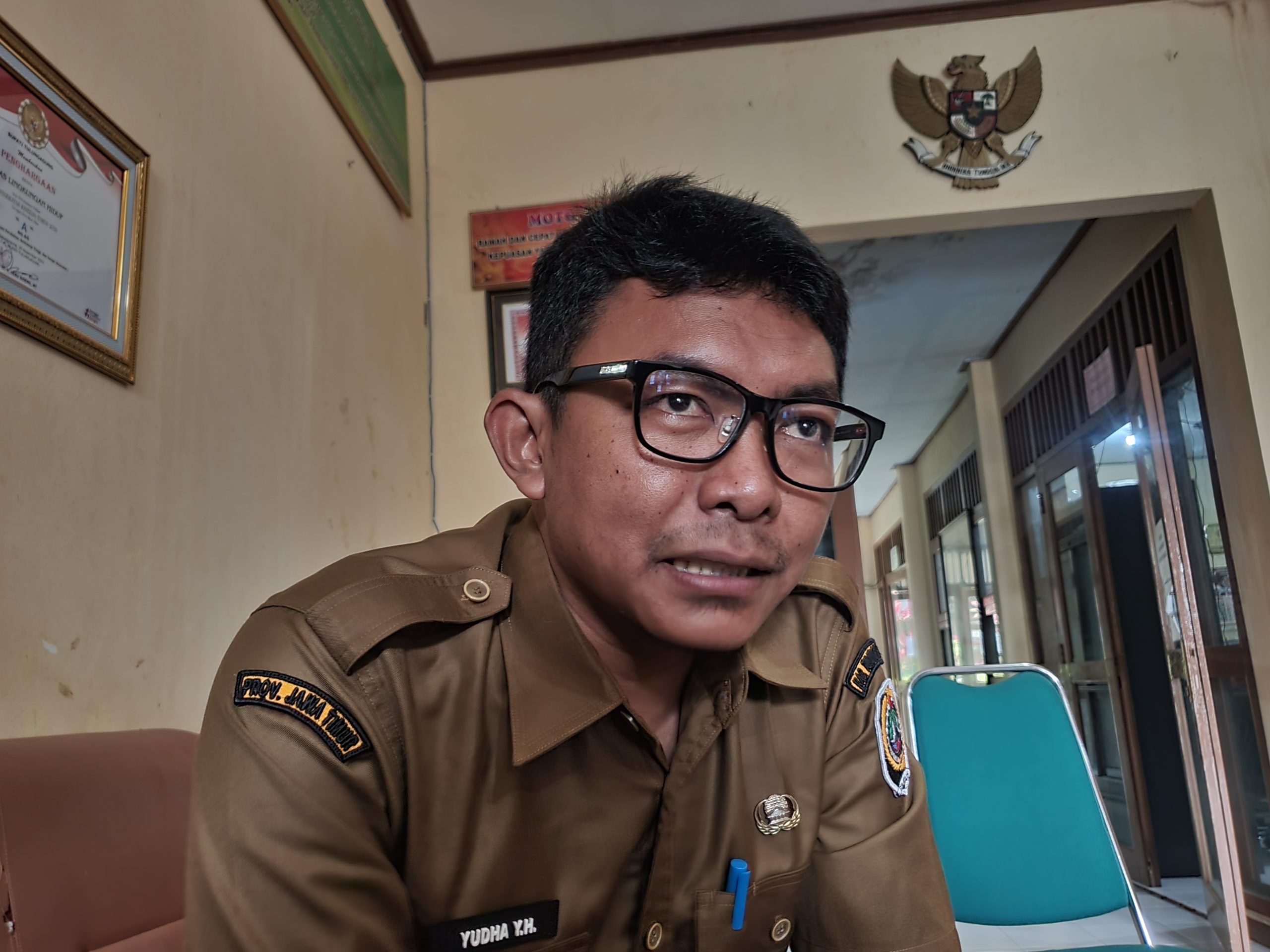 Sampah Naik Tajam saat Ramadan, TPS Perkotaan Tulungagung Jadi Titik Padat