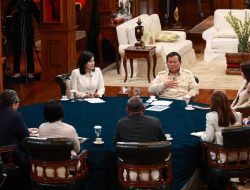 Prabowo Subianto Pertanyakan Aksi Demo di Indonesia itu Murni atau Bayaran?