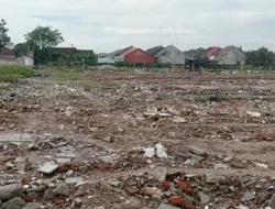 Pembangunan Pasar Ngadiluwih Dimulai Akhir April, Target Selesai Akhir 2025