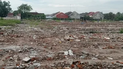 Pembangunan Pasar Ngadiluwih Dimulai Akhir April, Target Selesai Akhir 2025