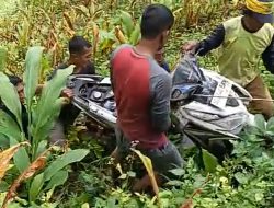 Niat ke Pare, Warga Pagu Tersesat di Jurang Hutan Kalipang Grogol