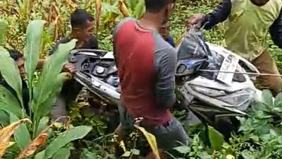Niat ke Pare, Warga Pagu Tersesat di Jurang Hutan Kalipang Grogol