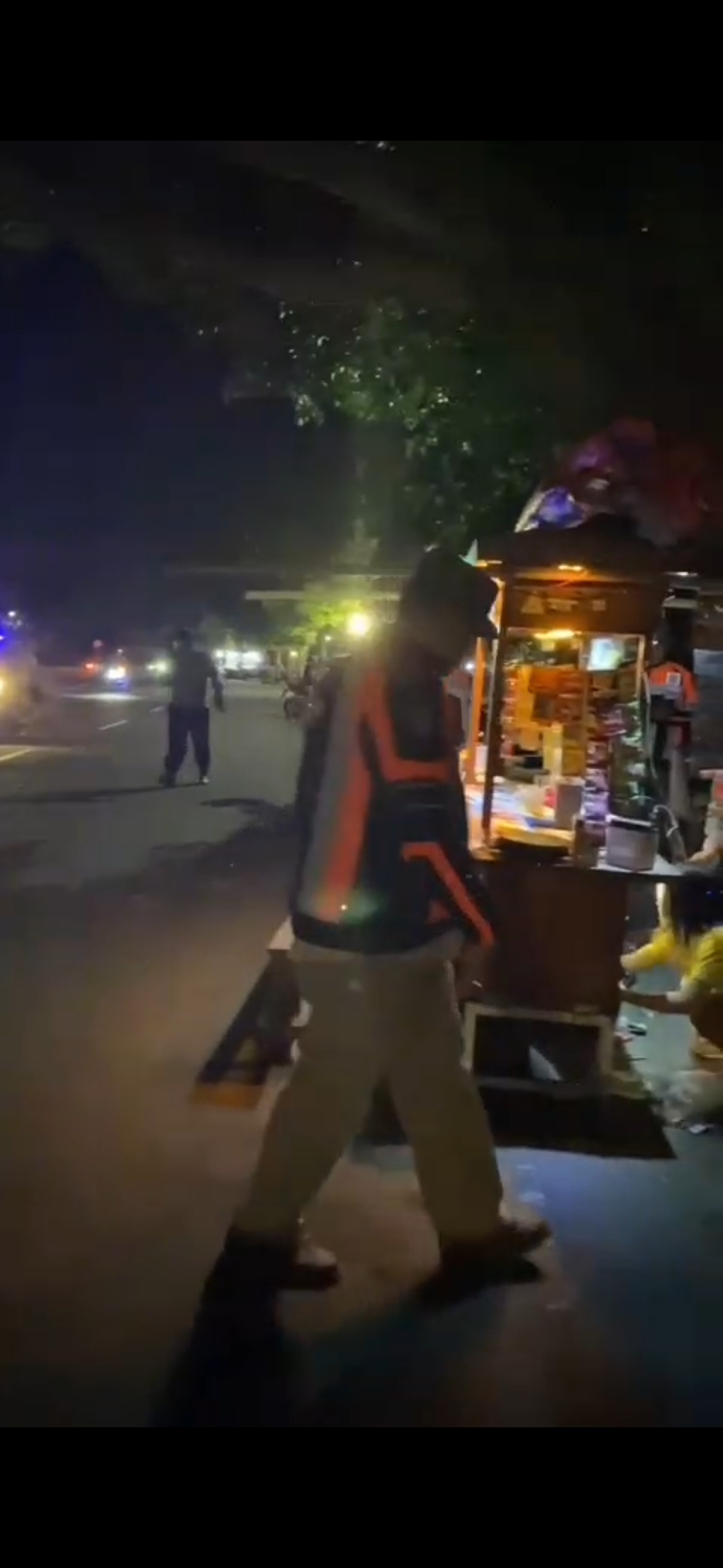 Razia Trantib di SLG, Satpol PP Temukan Pekerja Angkringan Masih di Bawah Umur