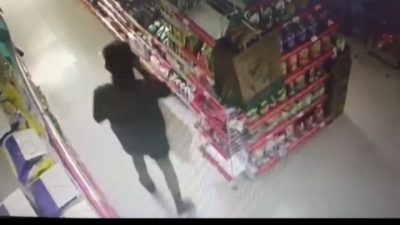 Minimarket Alfamidi Dandong Dibobol Maling, Rokok dan Uang Rp 28 Juta Raib