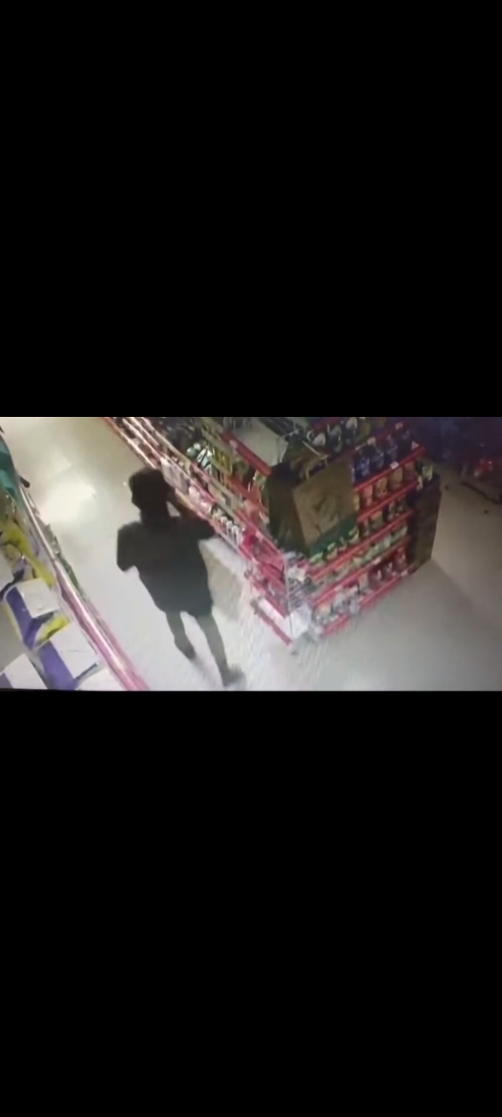 Minimarket Alfamidi Dandong Dibobol Maling, Rokok dan Uang Rp 28 Juta Raib