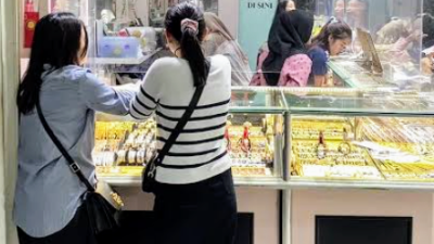 Harga Emas Naik Signifikan, Kadar 70 Persen Tembus Rp 1.6 Juta