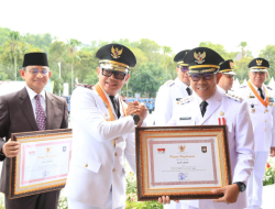 Lewat eLPPD, Kota Batu Torehkan Prestasi Kinerja Tinggi