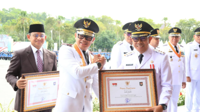 Lewat eLPPD, Kota Batu Torehkan Prestasi Kinerja Tinggi