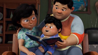 Sinopsis Film Animasi Jumbo, Jadi Tontonan Paling Laris Sejak Pertama Tayang!