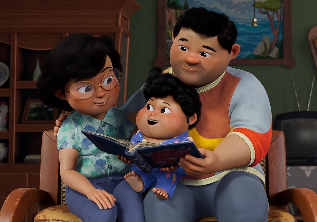 Sinopsis Film Animasi Jumbo, Jadi Tontonan Paling Laris Sejak Pertama Tayang!