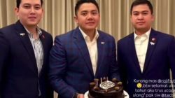 Letkol Teddy Dapat Kejutan Ulang Tahun dari Prabowo Saat di Yordania