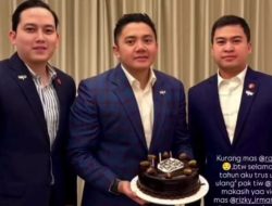 Letkol Teddy Dapat Kejutan Ulang Tahun dari Prabowo Saat di Yordania