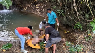 Warga Blitar Temukan Jasad Tanpa Busana di Kedung Kalitimo
