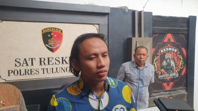 Kades Kradinan Ditahan atas Dugaan Korupsi Dana Desa, Bendahara Masih Buron
