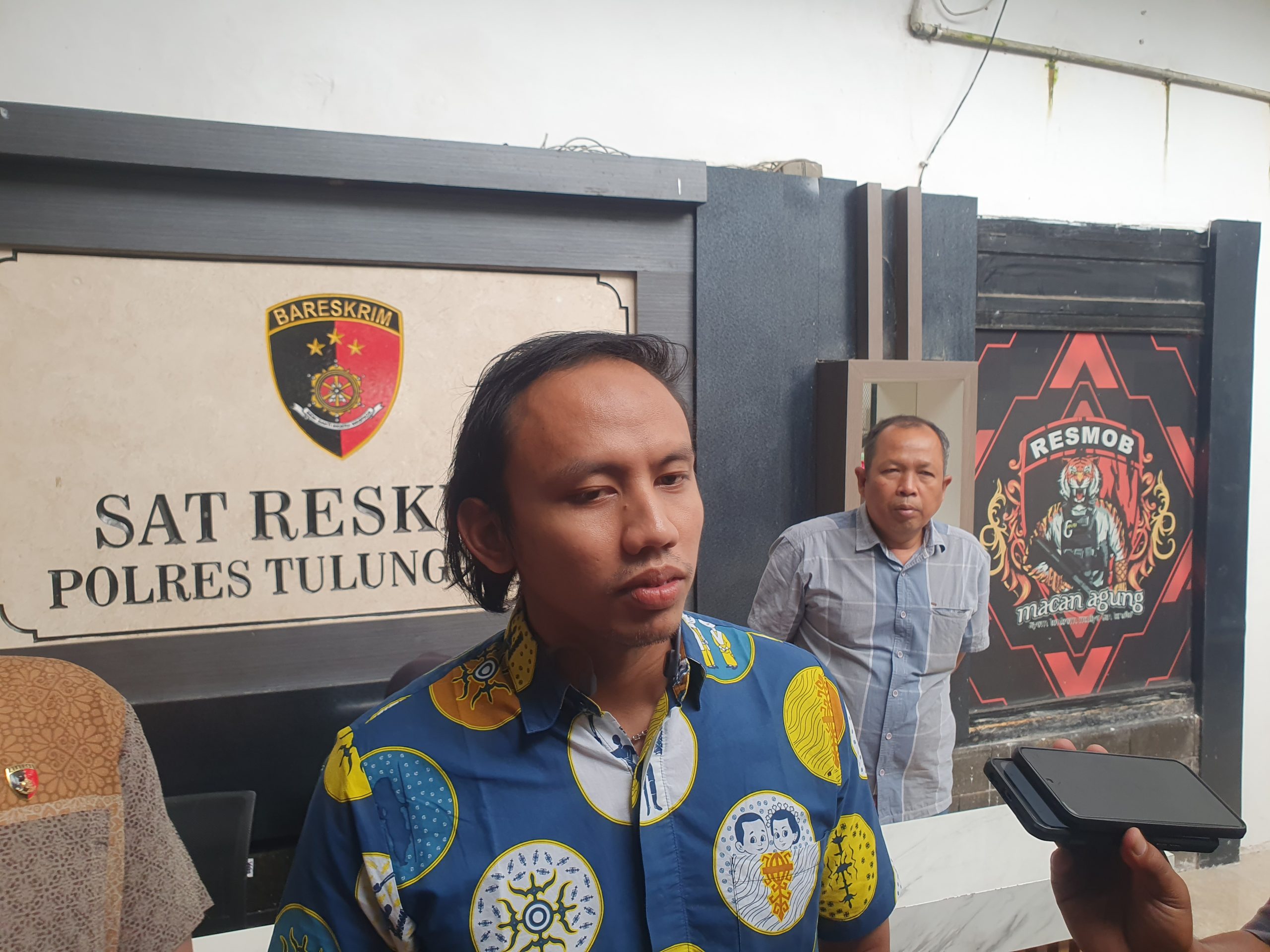 Kades Kradinan Ditahan atas Dugaan Korupsi Dana Desa, Bendahara Masih Buron
