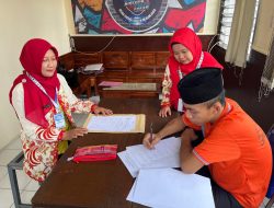 Pelajar Terjerat Hukum Tetap Ikuti Ujian Kelulusan di Lapas Tulungagung