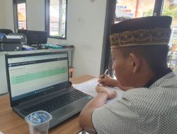 Begini Alasan Pelajar SMK di Tulungagung Ikuti Ujian Akhir Sekolah di Lapas,