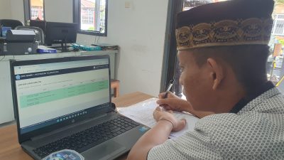 Begini Alasan Pelajar SMK di Tulungagung Ikuti Ujian Akhir Sekolah di Lapas,