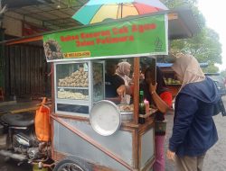 Bakso Kasaran Cak Agus di Patimura Diserbu Pembeli pada Hari Kedua Lebaran