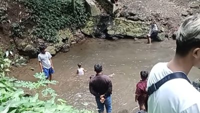 H+3 Lebaran, Sumber Cakarwesi Kediri Mulai Dibanjiri Wisatawan