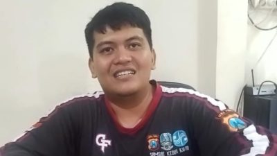 Hari Pertama Usai Libur Lebaran, KB Samsat Kota Kediri Dipadati Warga