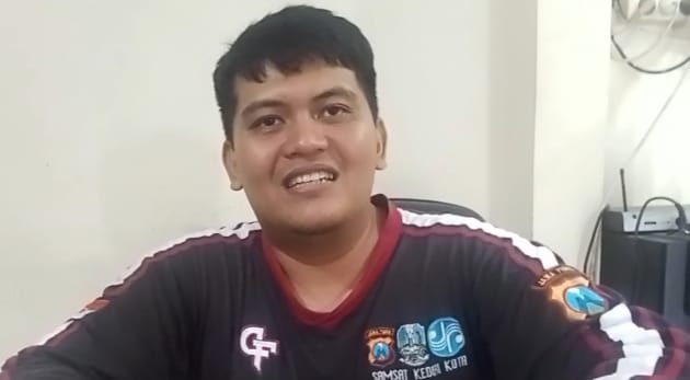 Hari Pertama Usai Libur Lebaran, KB Samsat Kota Kediri Dipadati Warga