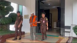 Kejari Kediri Tahan Ketua Kelompok Ternak Terkait Dugaan Korupsi Dana Hibah Sapi Rp990 Juta