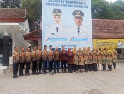 Jalin Kekompakan Pascalebaran, Kecamatan Kota Kediri Gelar Halalbihalal untuk ASN dan Perangkat Kelurahan