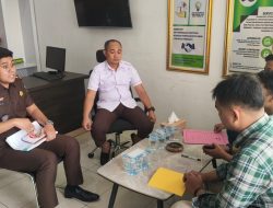 FAMI Kediri Datangi Kejari Kabupaten Kediri, Beri Apresiasi dan Desak Penuntasan Kasus Korupsi Dana Hibah Program Korporasi Sapi