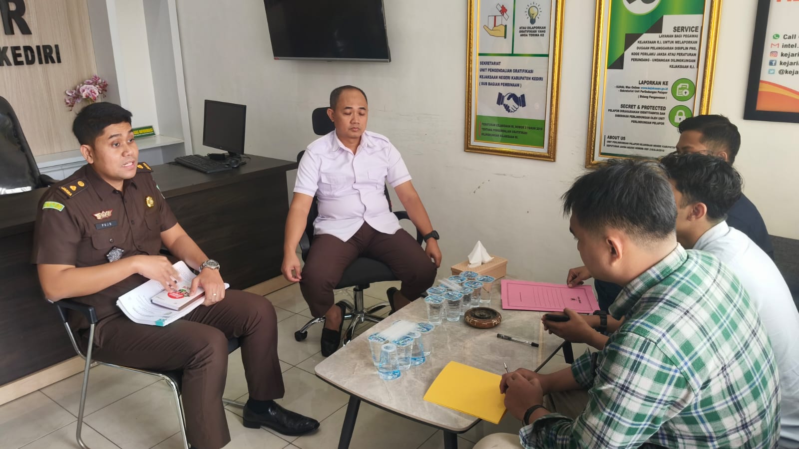 FAMI Apresiasi Kejari Kabupaten Kediri Tindak Tegas Kasus Hibah 1000 Sapi