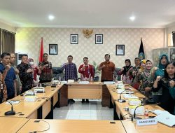 BNN Kota Kediri Perkuat Sinergi Lintas Sektor Lewat Program KOTAN 2025