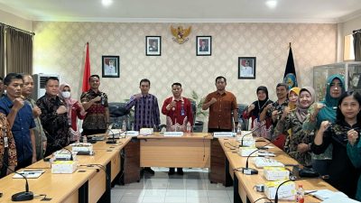 BNN Kota Kediri Perkuat Sinergi Lintas Sektor Lewat Program KOTAN 2025