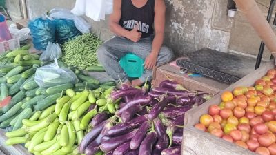 Harga Sayur Melambung Usai Lebaran, Pedagang dan Pengelola Pasar Soroti Gangguan Distribusi