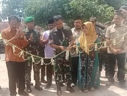 Kodim 0809/Kediri Resmikan Renovasi Panti Asuhan Aisyiyah, Tegaskan Pentingnya Sinergi dan Pengabdian